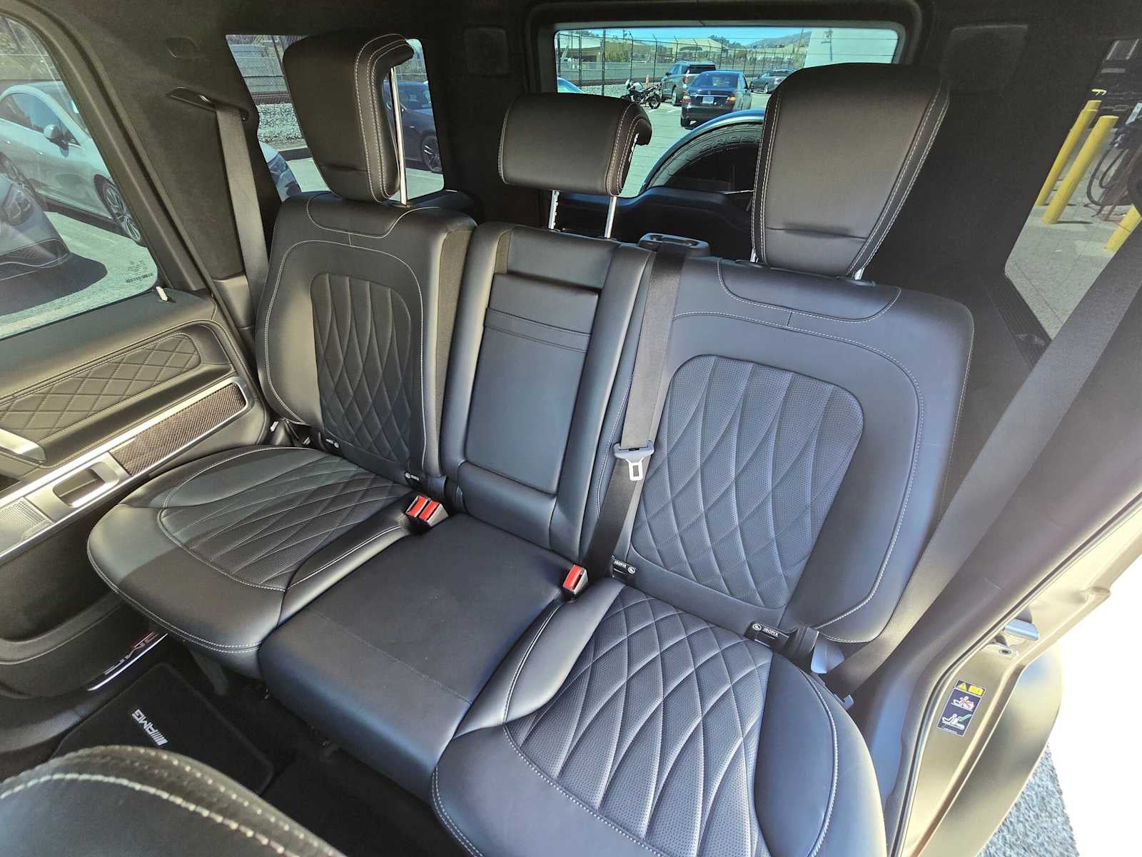2023 Mercedes-Benz AMG® G 63 4MATIC® SUV