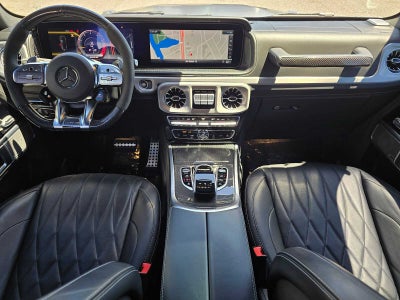2023 Mercedes-Benz AMG® G 63 4MATIC® SUV