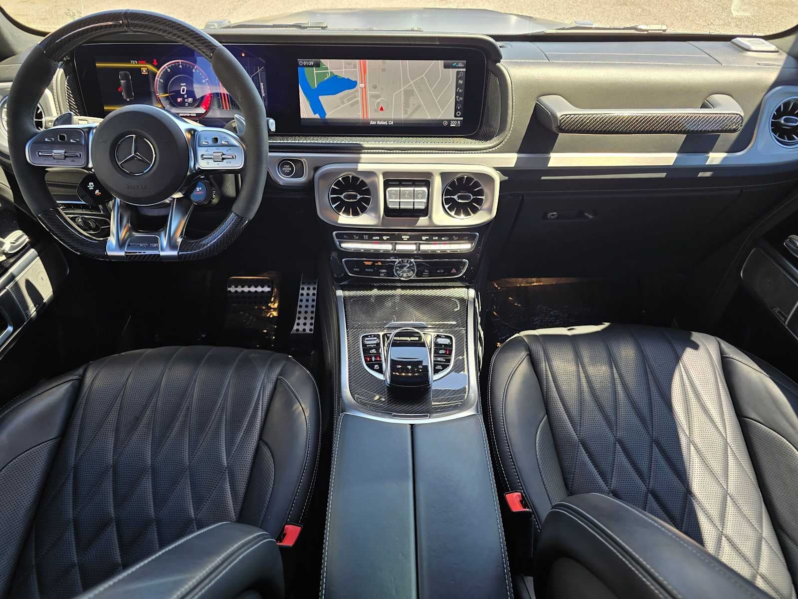 2023 Mercedes-Benz AMG® G 63 4MATIC® SUV