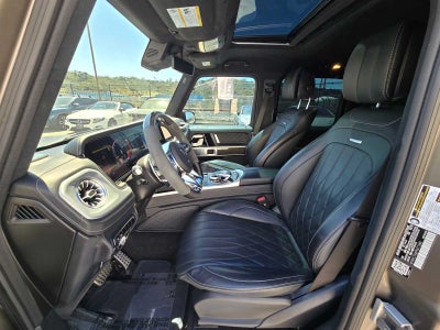 2023 Mercedes-Benz AMG® G 63 4MATIC® SUV