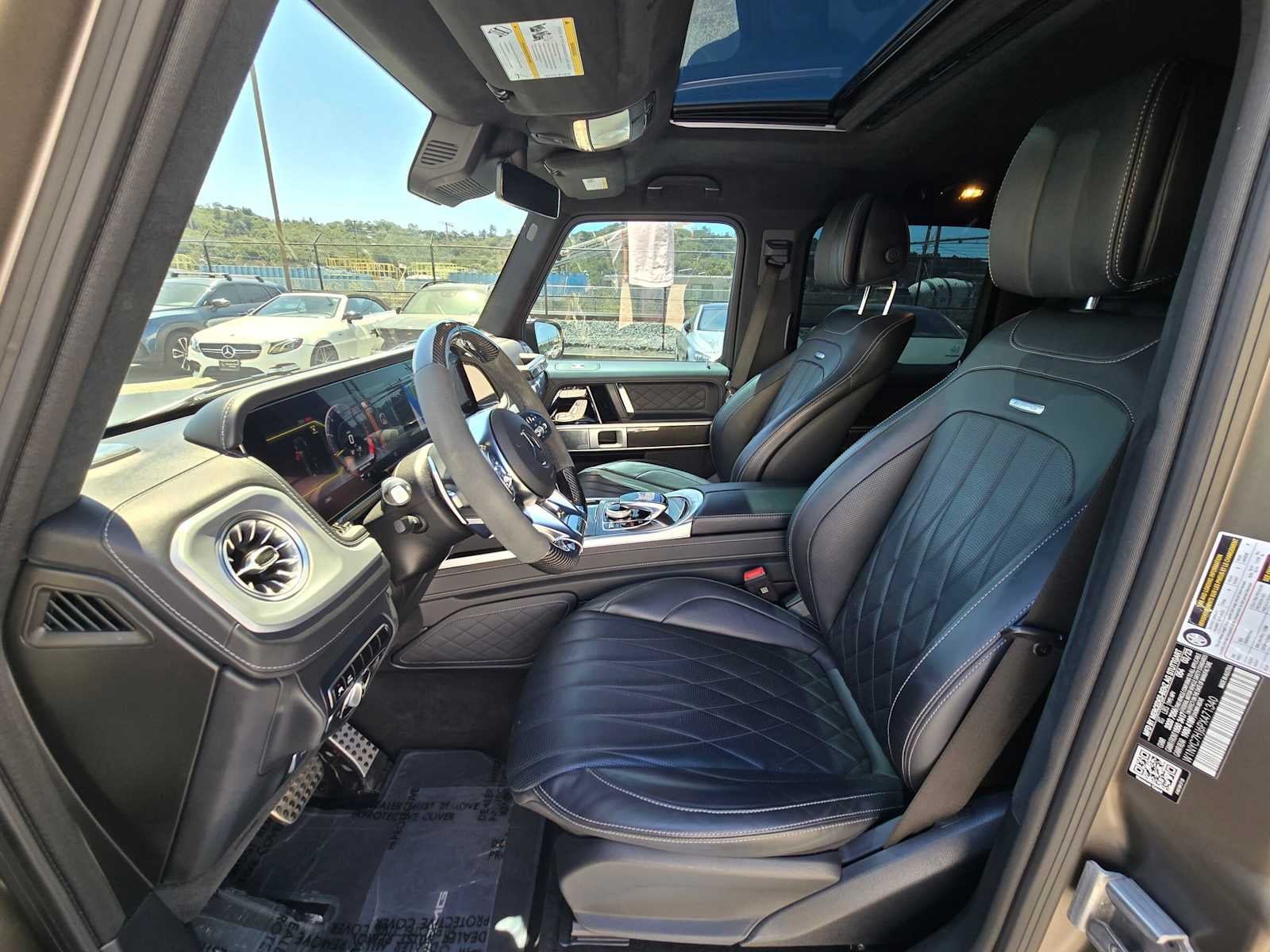 2023 Mercedes-Benz AMG® G 63 4MATIC® SUV