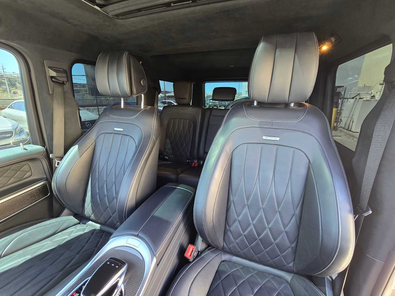 2023 Mercedes-Benz AMG® G 63 4MATIC® SUV