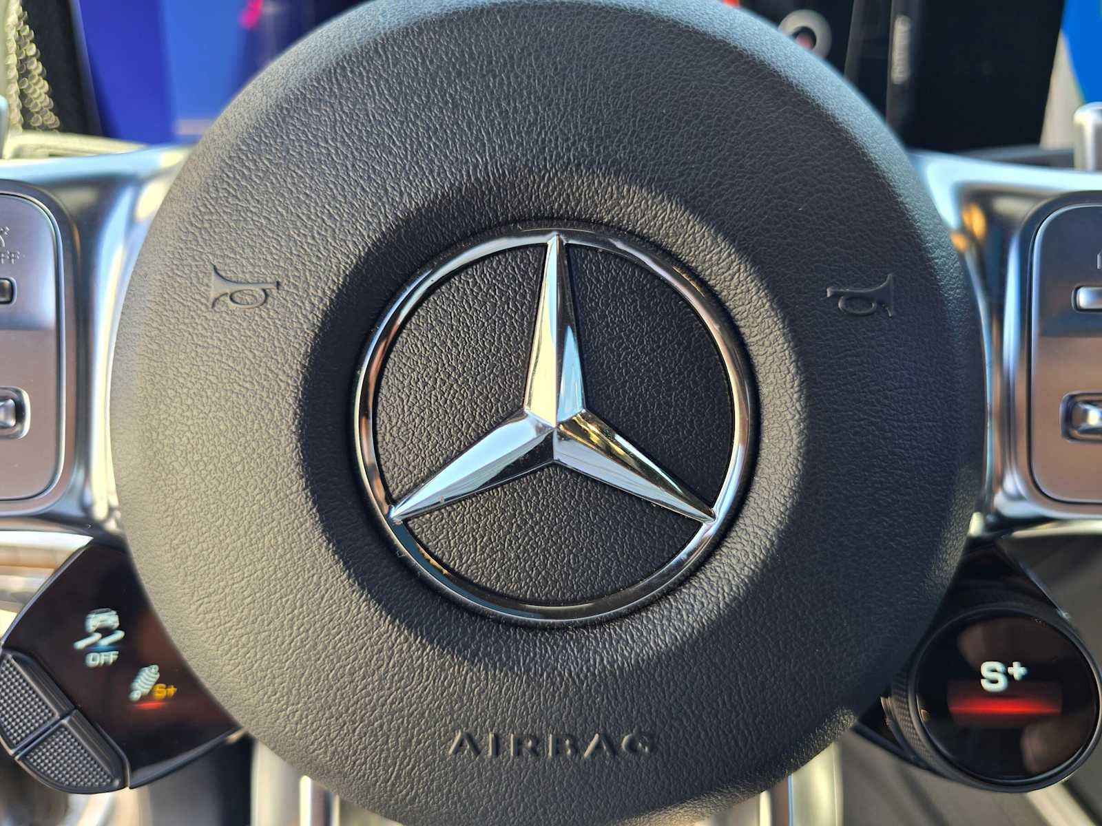 2023 Mercedes-Benz AMG® G 63 4MATIC® SUV