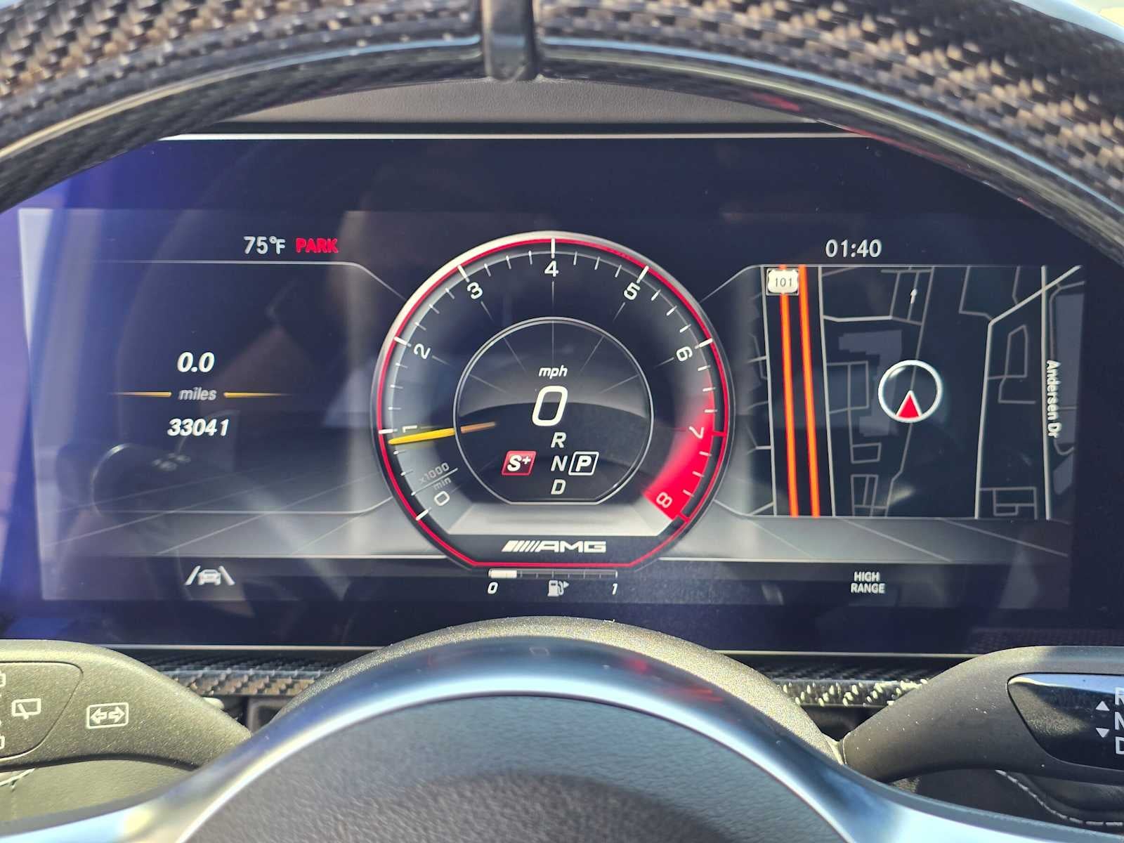 2023 Mercedes-Benz AMG® G 63 4MATIC® SUV