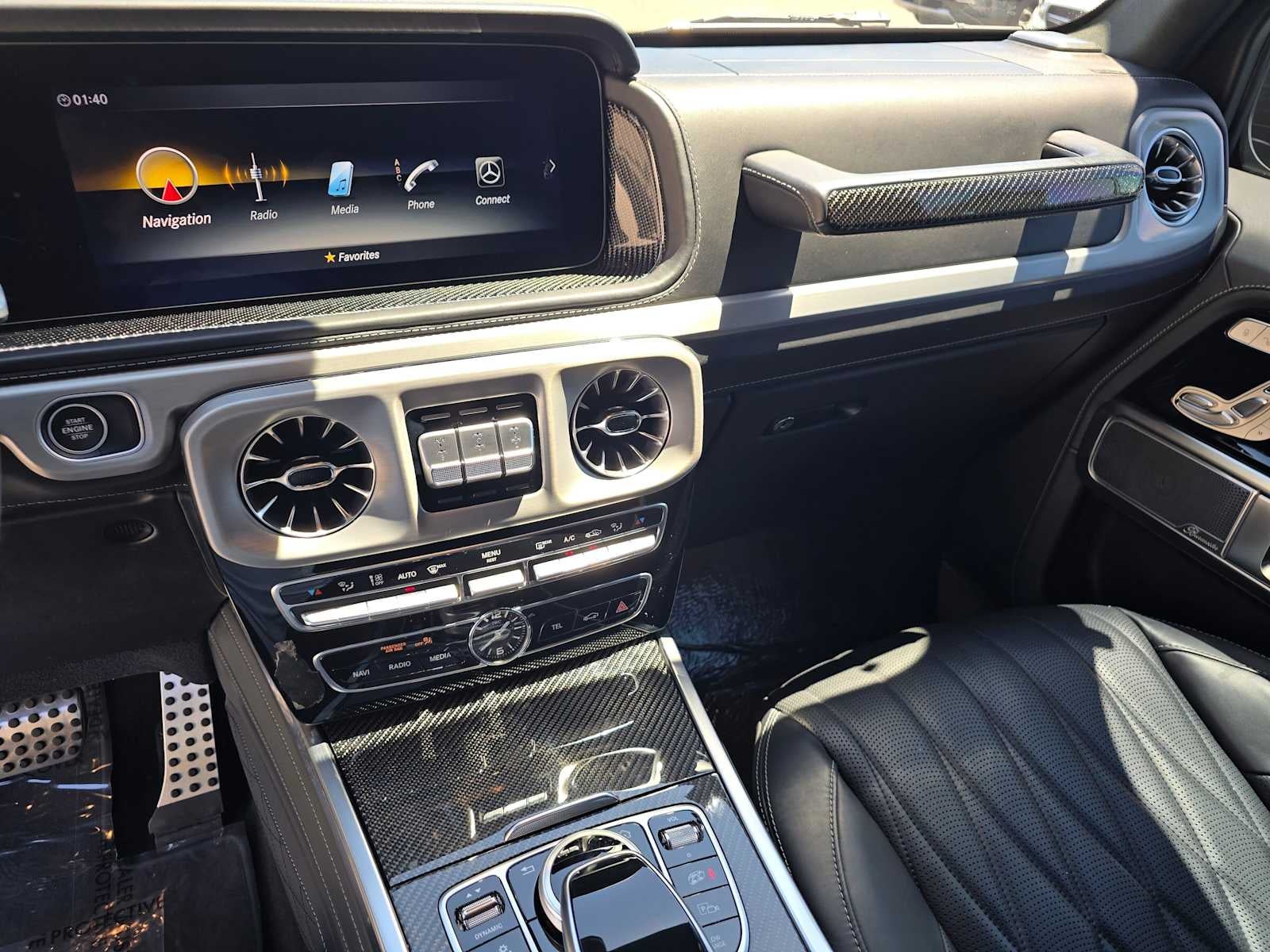 2023 Mercedes-Benz AMG® G 63 4MATIC® SUV