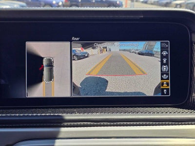 2023 Mercedes-Benz AMG® G 63 4MATIC® SUV