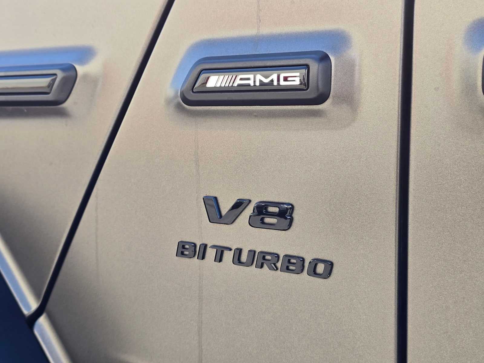 2023 Mercedes-Benz AMG® G 63 4MATIC® SUV