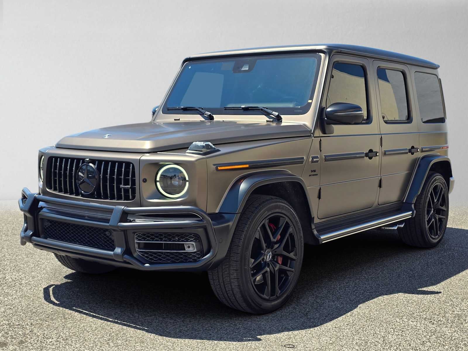 2023 Mercedes-Benz AMG® G 63 4MATIC® SUV