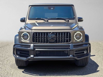 2023 Mercedes-Benz AMG® G 63 4MATIC® SUV