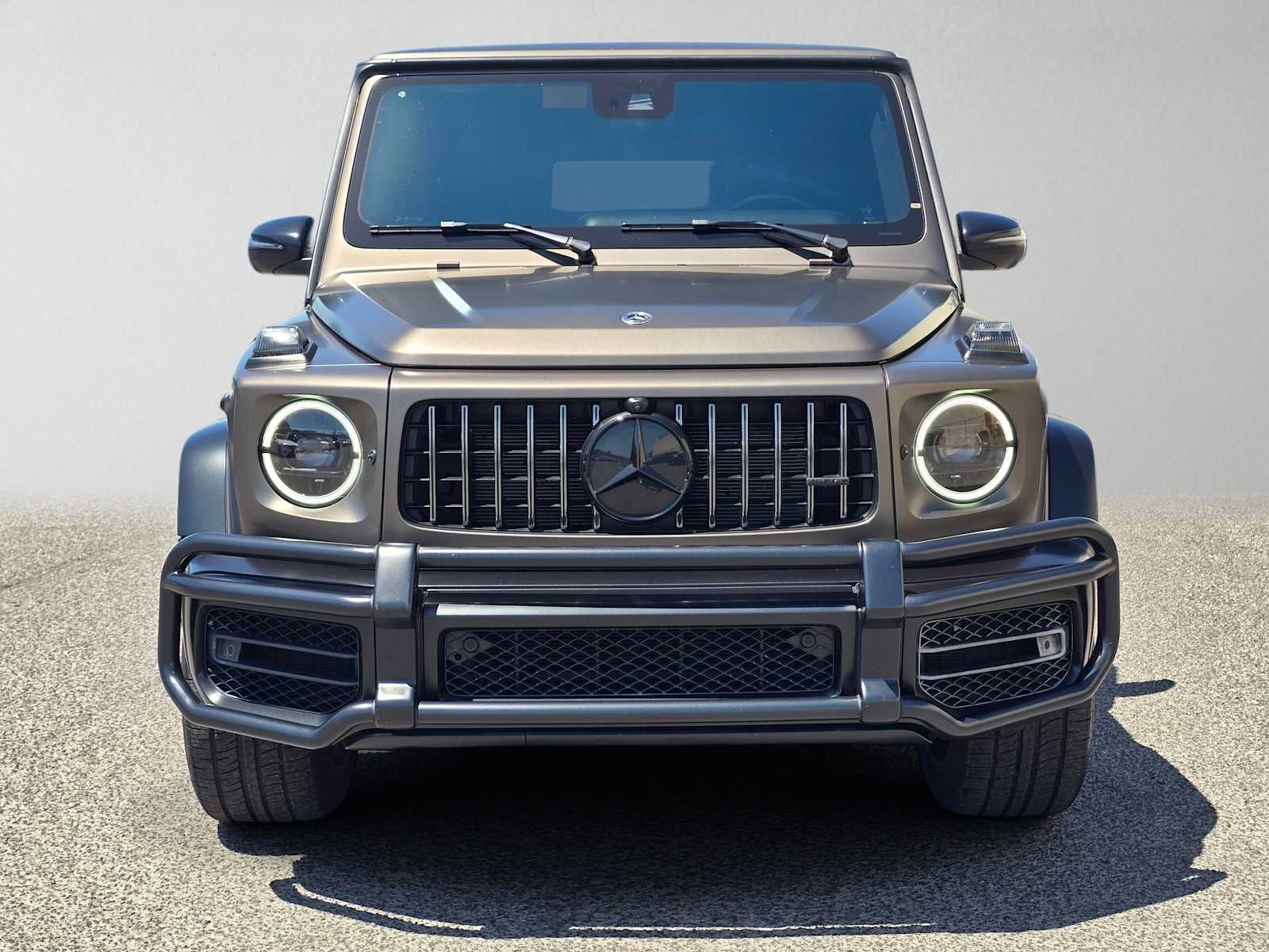 2023 Mercedes-Benz AMG® G 63 4MATIC® SUV