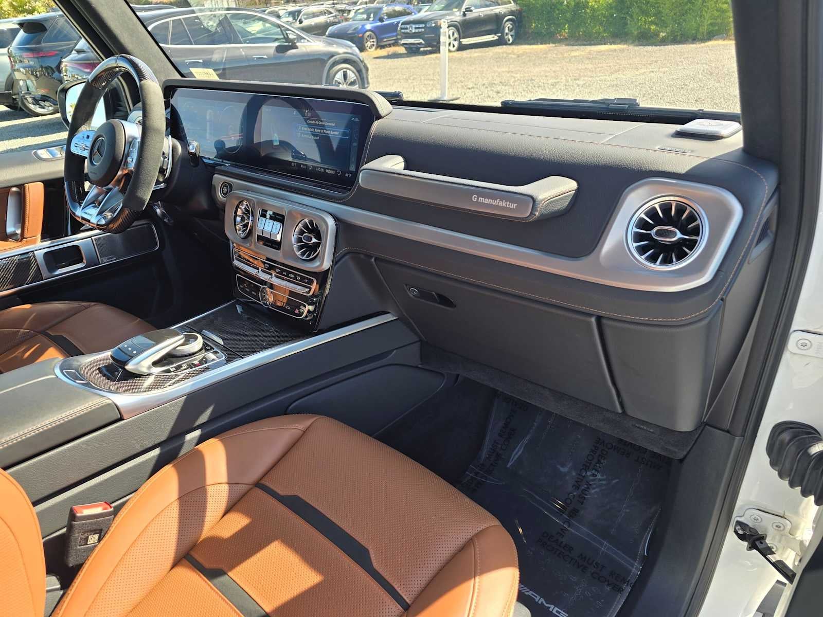 2023 Mercedes-Benz AMG® G 63 4MATIC® SUV