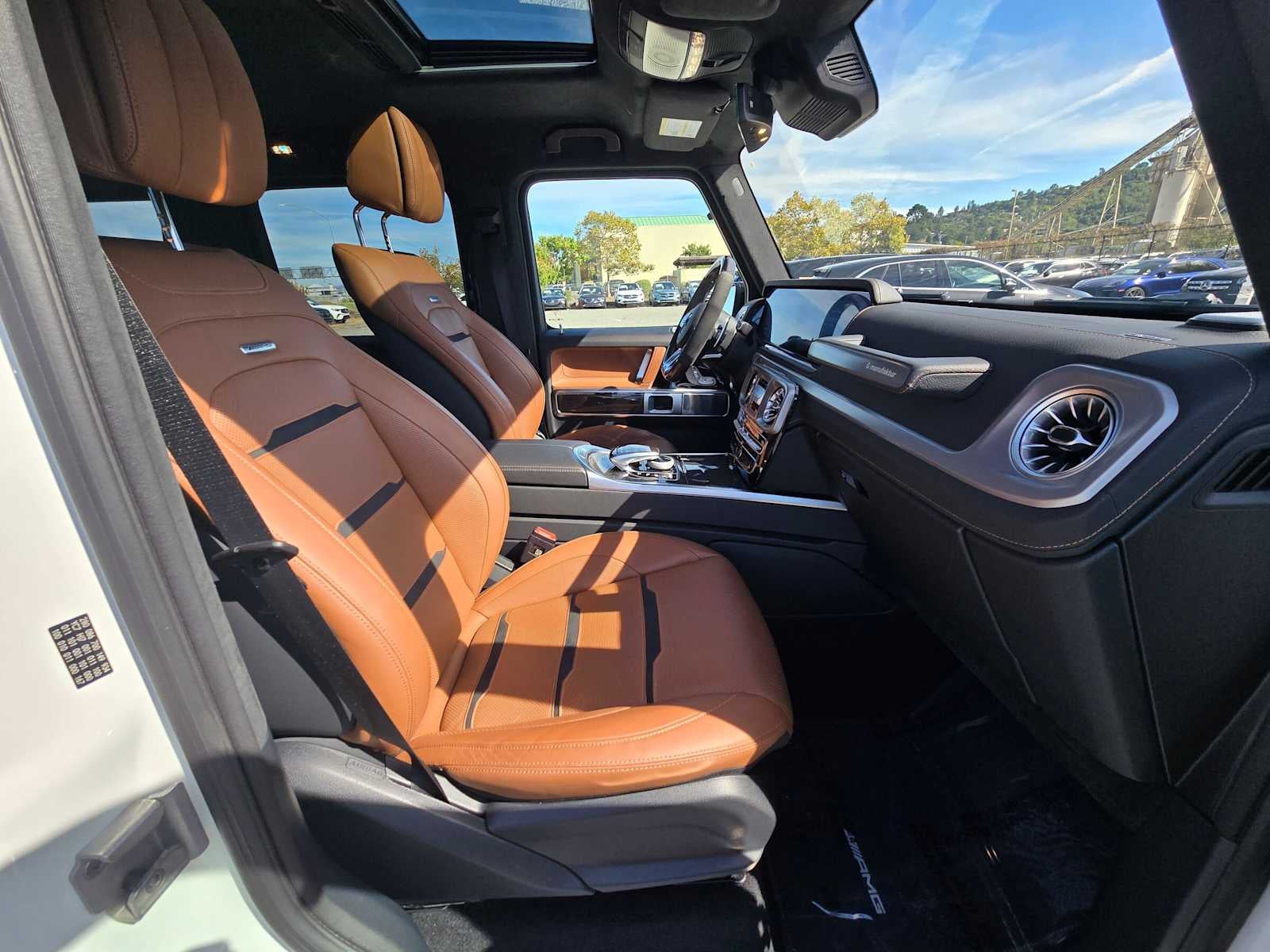 2023 Mercedes-Benz AMG® G 63 4MATIC® SUV