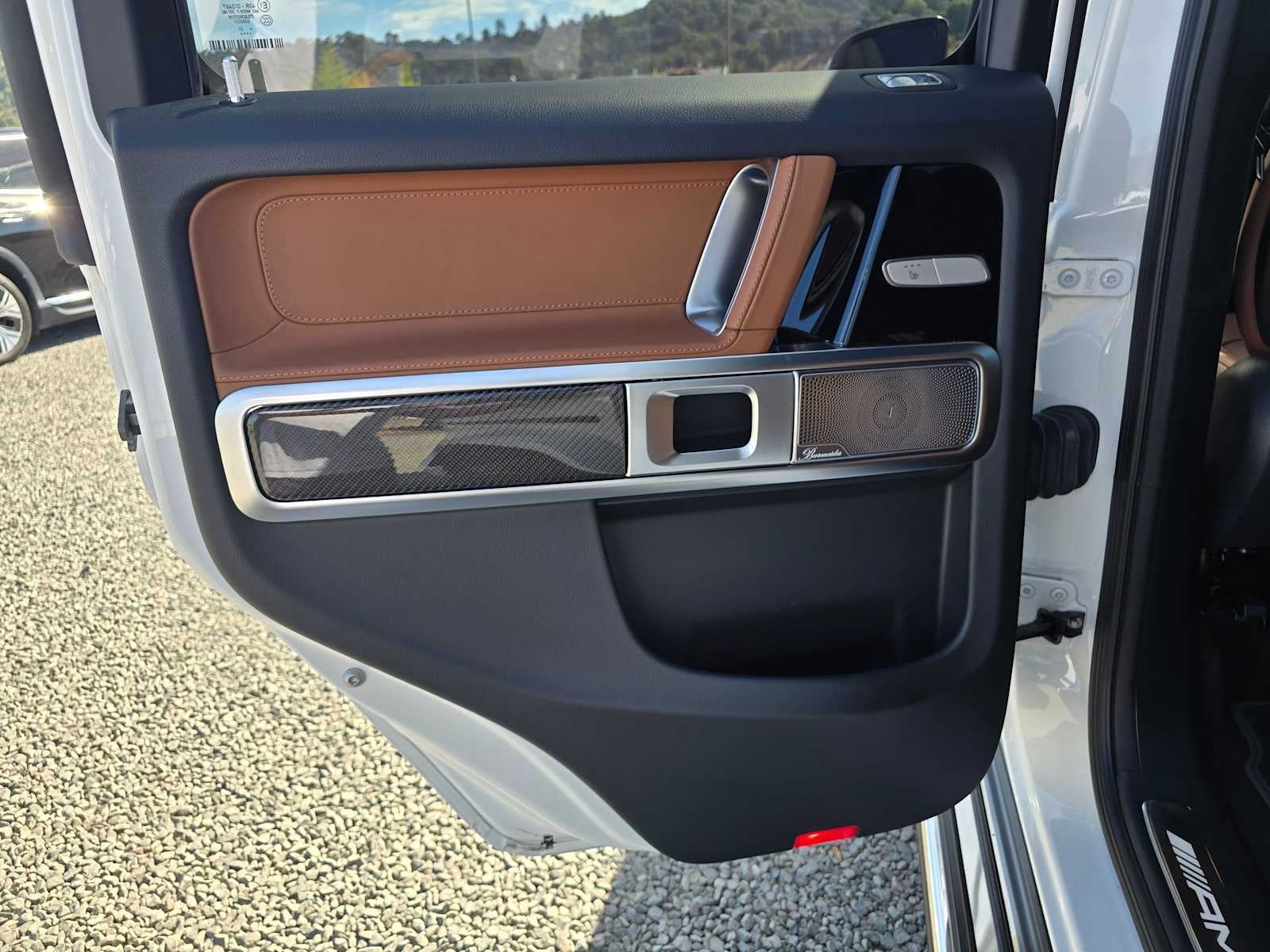2023 Mercedes-Benz AMG® G 63 4MATIC® SUV