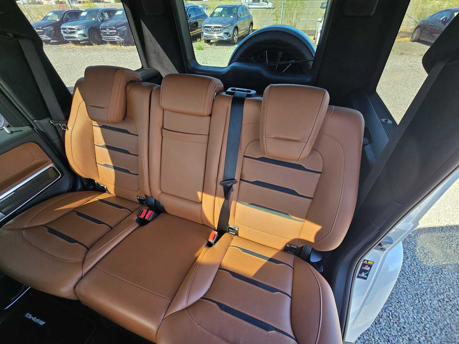 2023 Mercedes-Benz AMG® G 63 4MATIC® SUV