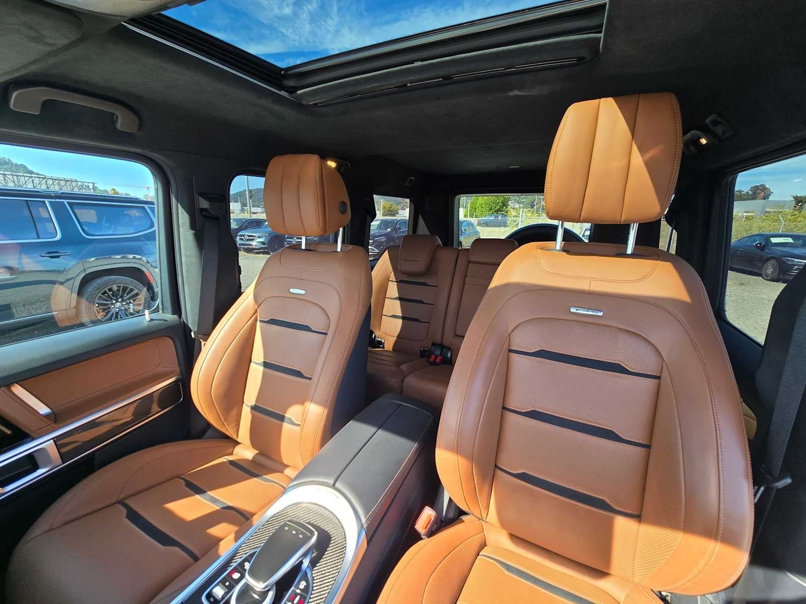2023 Mercedes-Benz AMG® G 63 4MATIC® SUV