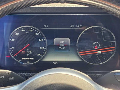 2023 Mercedes-Benz AMG® G 63 4MATIC® SUV