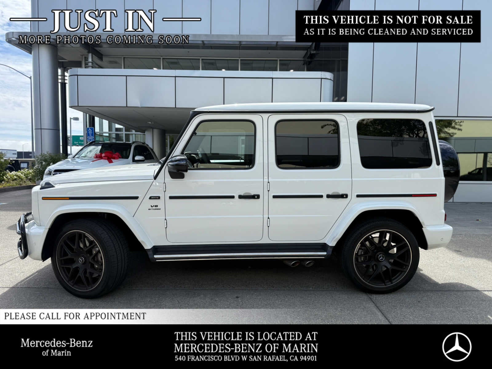 2023 Mercedes-Benz AMG® G 63 4MATIC® SUV