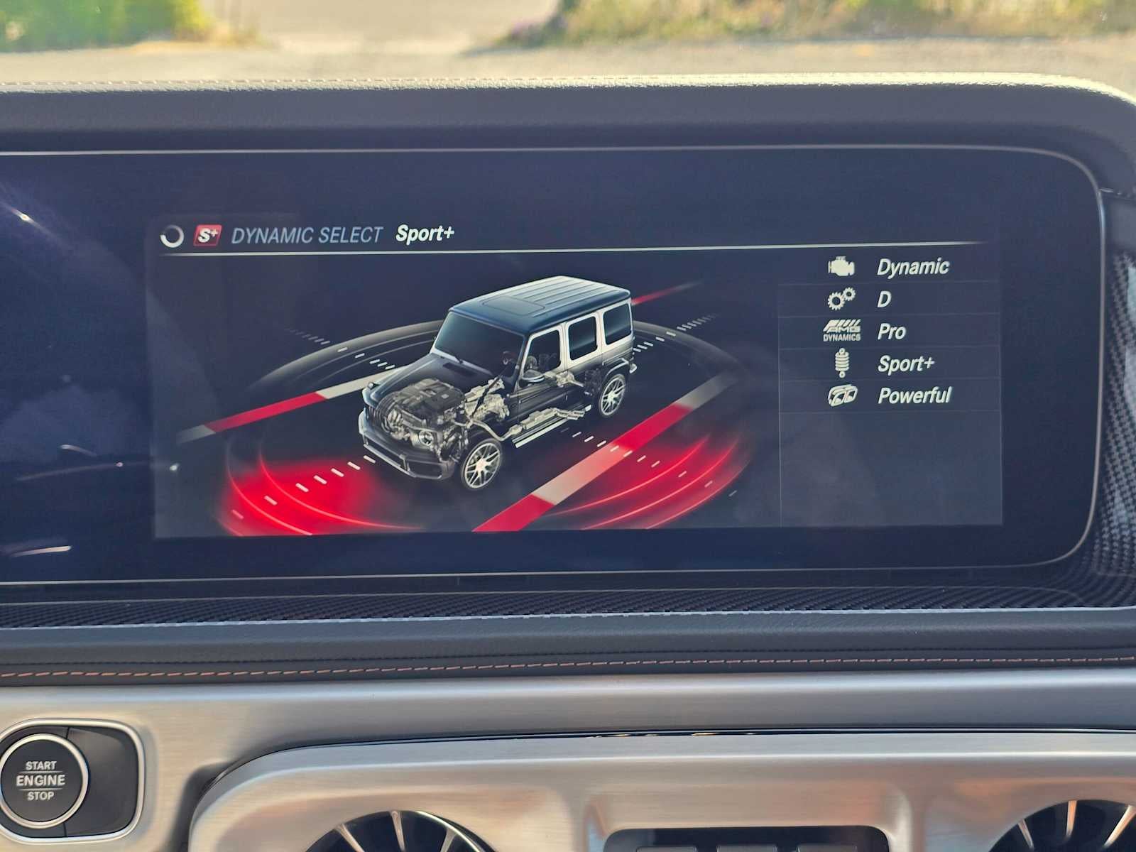 2023 Mercedes-Benz AMG® G 63 4MATIC® SUV