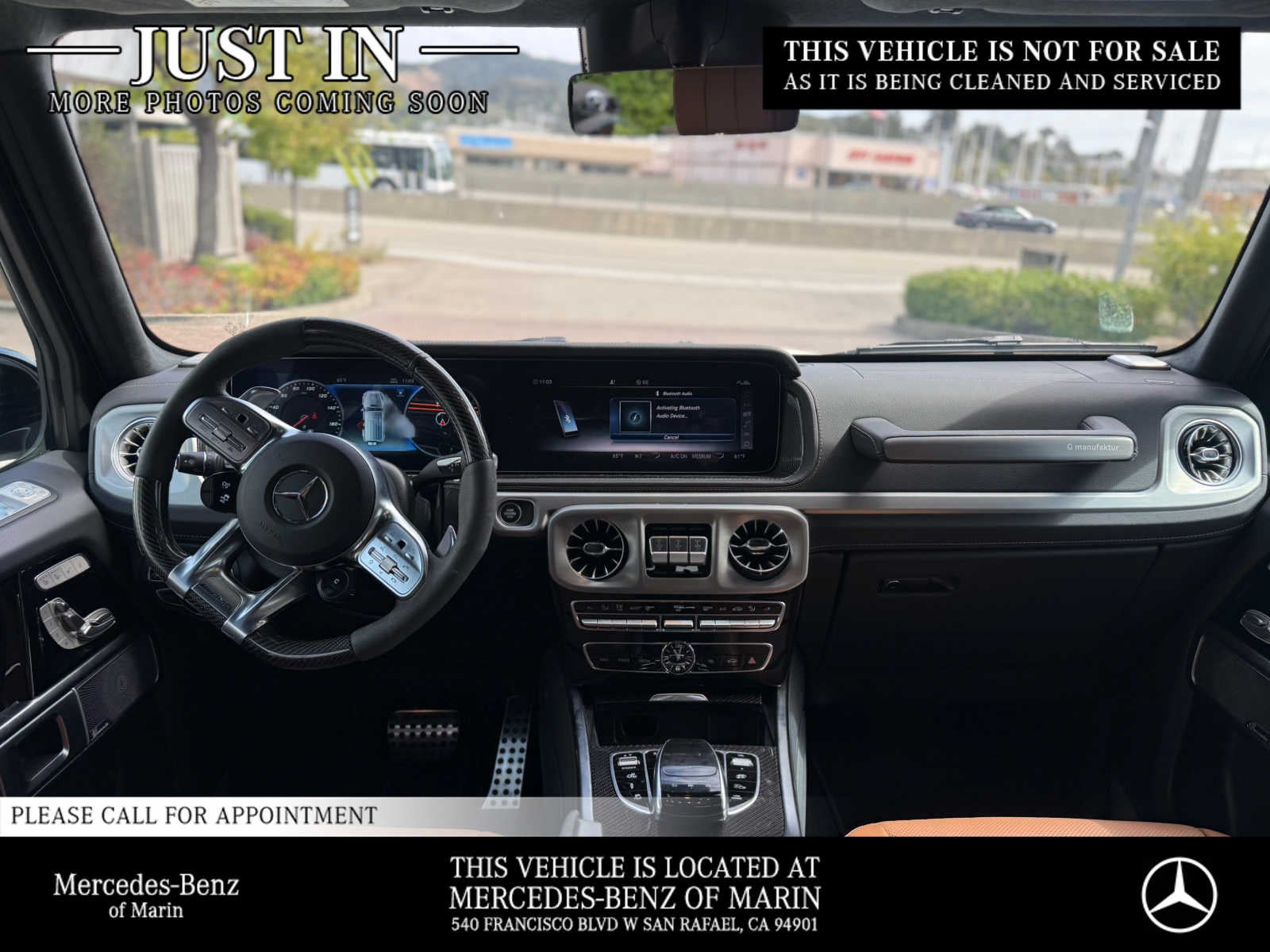 2023 Mercedes-Benz AMG® G 63 4MATIC® SUV