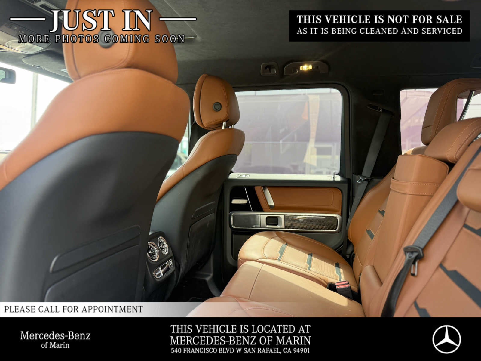 2023 Mercedes-Benz AMG® G 63 4MATIC® SUV