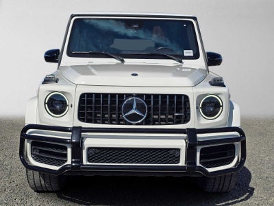 2023 Mercedes-Benz AMG® G 63 4MATIC® SUV