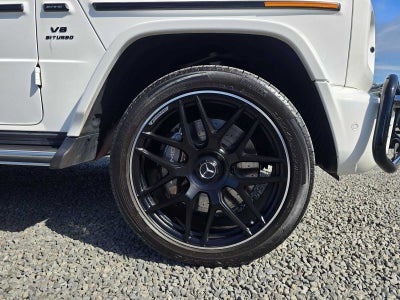 2023 Mercedes-Benz AMG® G 63 4MATIC® SUV
