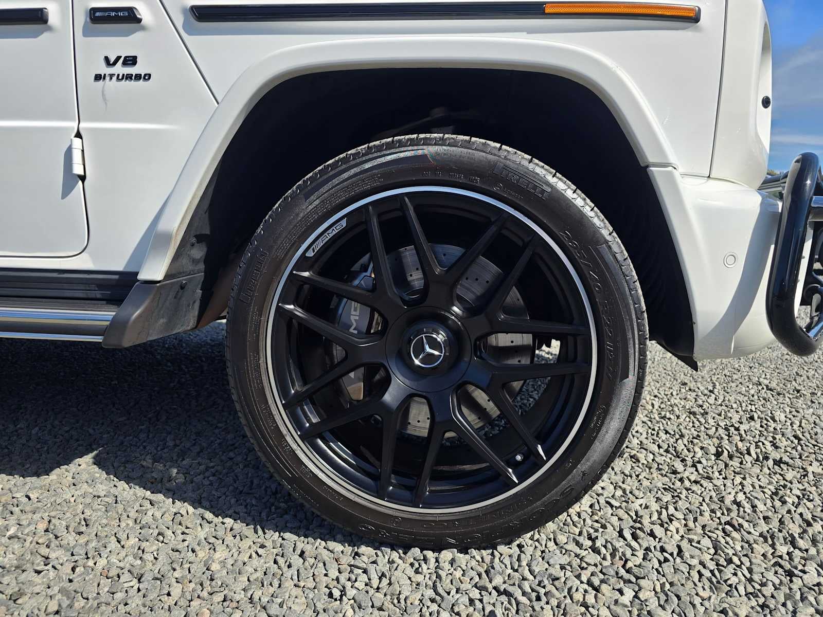 2023 Mercedes-Benz AMG® G 63 4MATIC® SUV