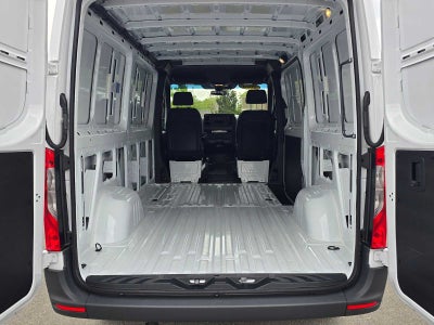 2025 Mercedes-Benz Sprinter Cargo Van 2500 Standard Roof I4 Diesel 144 RWD