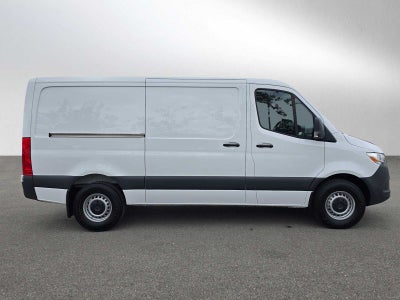 2025 Mercedes-Benz Sprinter Cargo Van 2500 Standard Roof I4 Diesel 144 RWD