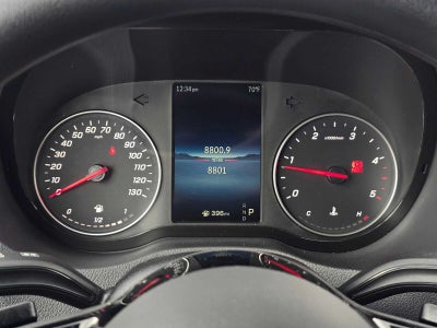 2025 Mercedes-Benz Sprinter Cargo Van 2500 Standard Roof I4 Diesel 144 RWD