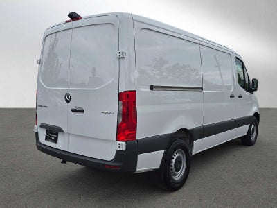 2025 Mercedes-Benz Sprinter Cargo Van 2500 Standard Roof I4 Diesel 144 RWD