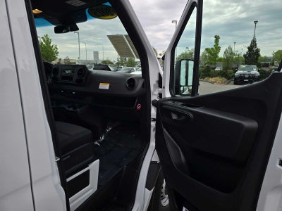 2025 Mercedes-Benz Sprinter Cargo Van 2500 Standard Roof I4 Diesel 144 RWD