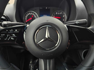 2025 Mercedes-Benz Sprinter Cargo Van 2500 Standard Roof I4 Diesel 144 RWD