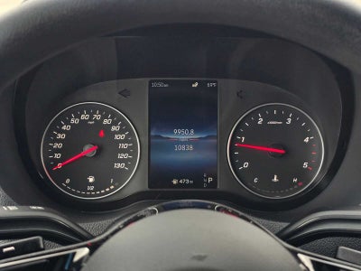 2025 Mercedes-Benz Sprinter Cargo Van 2500 Standard Roof I4 Diesel 144 RWD