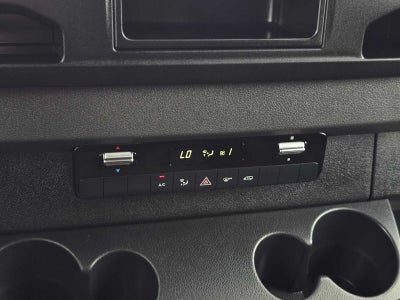 2025 Mercedes-Benz Sprinter Cargo Van 2500 Standard Roof I4 Diesel 144 RWD