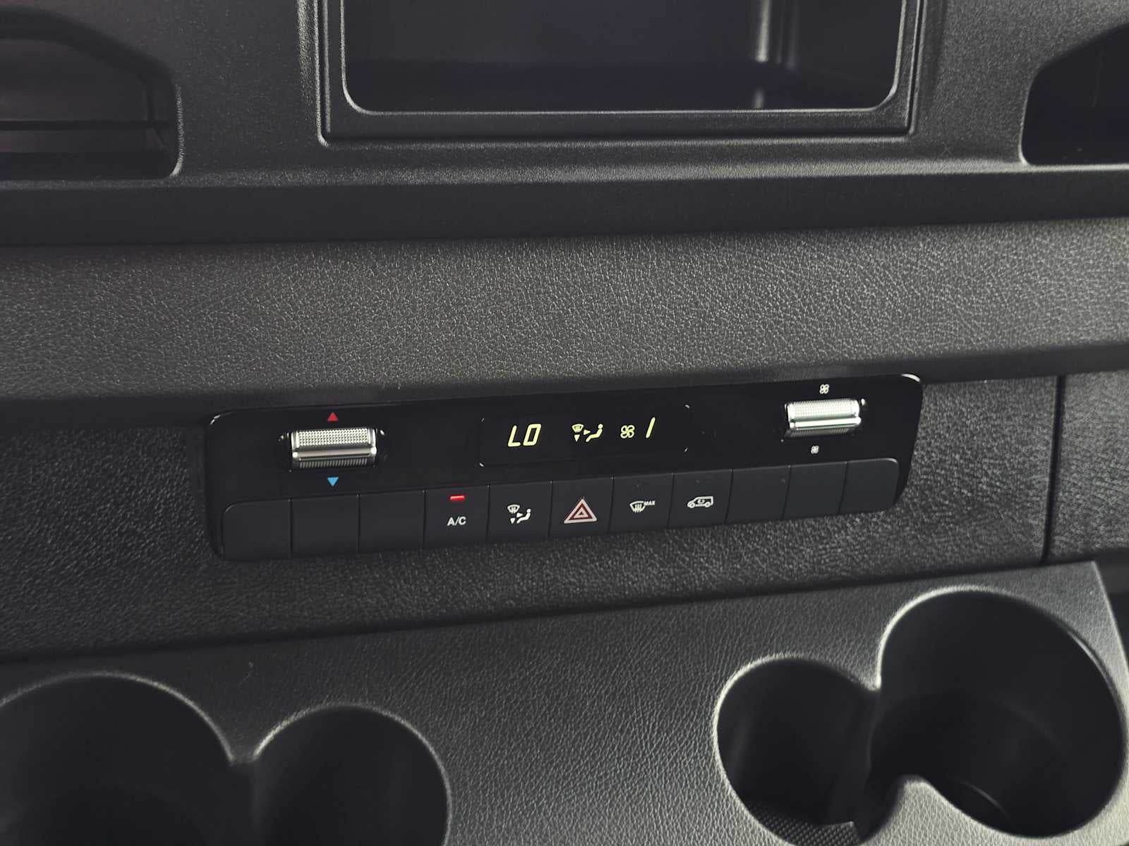 2025 Mercedes-Benz Sprinter Cargo Van 2500 Standard Roof I4 Diesel 144 RWD