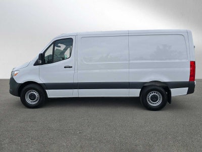 2025 Mercedes-Benz Sprinter Cargo Van 2500 Standard Roof I4 Diesel 144 RWD