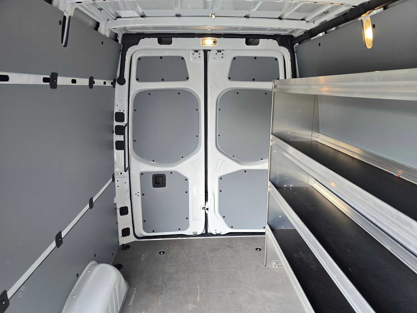 2025 Mercedes-Benz Sprinter Cargo Van 2500 Standard Roof I4 Diesel 144 RWD