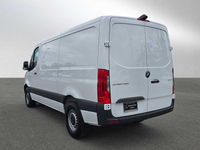 2025 Mercedes-Benz Sprinter Cargo Van 2500 Standard Roof I4 Diesel 144 RWD