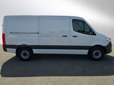 2025 Mercedes-Benz Sprinter Cargo Van 2500 Standard Roof I4 Diesel 144 RWD
