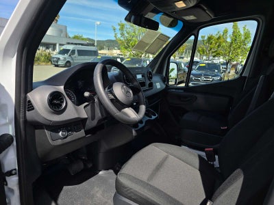 2025 Mercedes-Benz Sprinter Cargo Van 2500 Standard Roof I4 Diesel 144 RWD