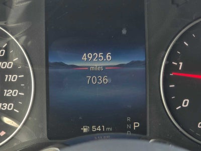 2025 Mercedes-Benz Sprinter Cargo Van 2500 Standard Roof I4 Diesel 144 RWD