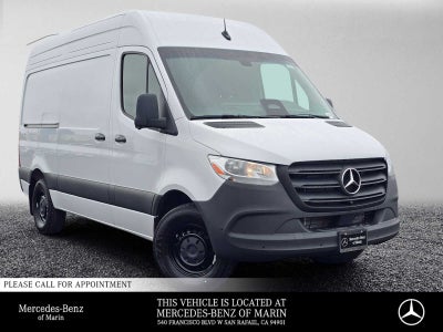 2026 Mercedes-Benz Sprinter 2500 Standard Roof I4 Diesel 144 RWD