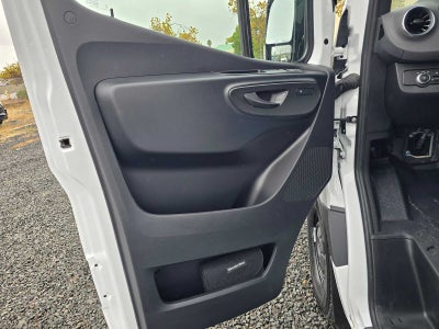 2026 Mercedes-Benz Sprinter 2500 Standard Roof I4 Diesel 144 RWD