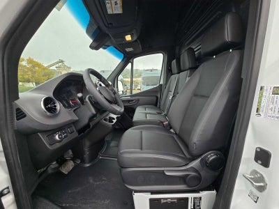 2026 Mercedes-Benz Sprinter 2500 Standard Roof I4 Diesel 144 RWD