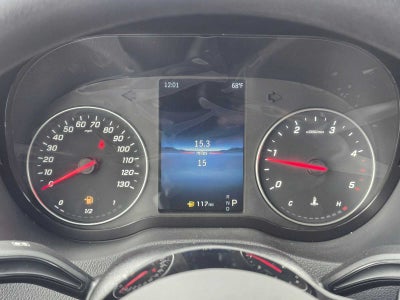 2026 Mercedes-Benz Sprinter 2500 Standard Roof I4 Diesel 144 RWD