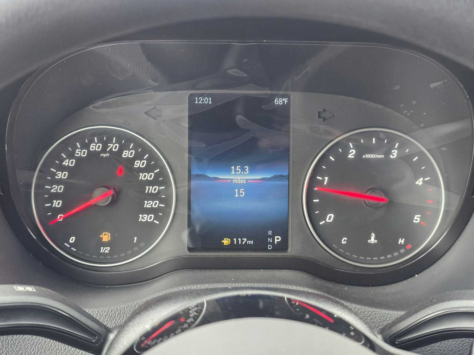 2026 Mercedes-Benz Sprinter 2500 Standard Roof I4 Diesel 144 RWD