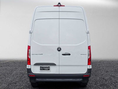 2026 Mercedes-Benz Sprinter 2500 Standard Roof I4 Diesel 144 RWD