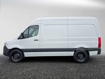 2026 Mercedes-Benz Sprinter 2500 Standard Roof I4 Diesel 144 RWD
