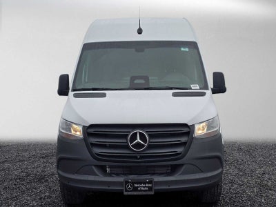 2026 Mercedes-Benz Sprinter 2500 Standard Roof I4 Diesel 144 RWD